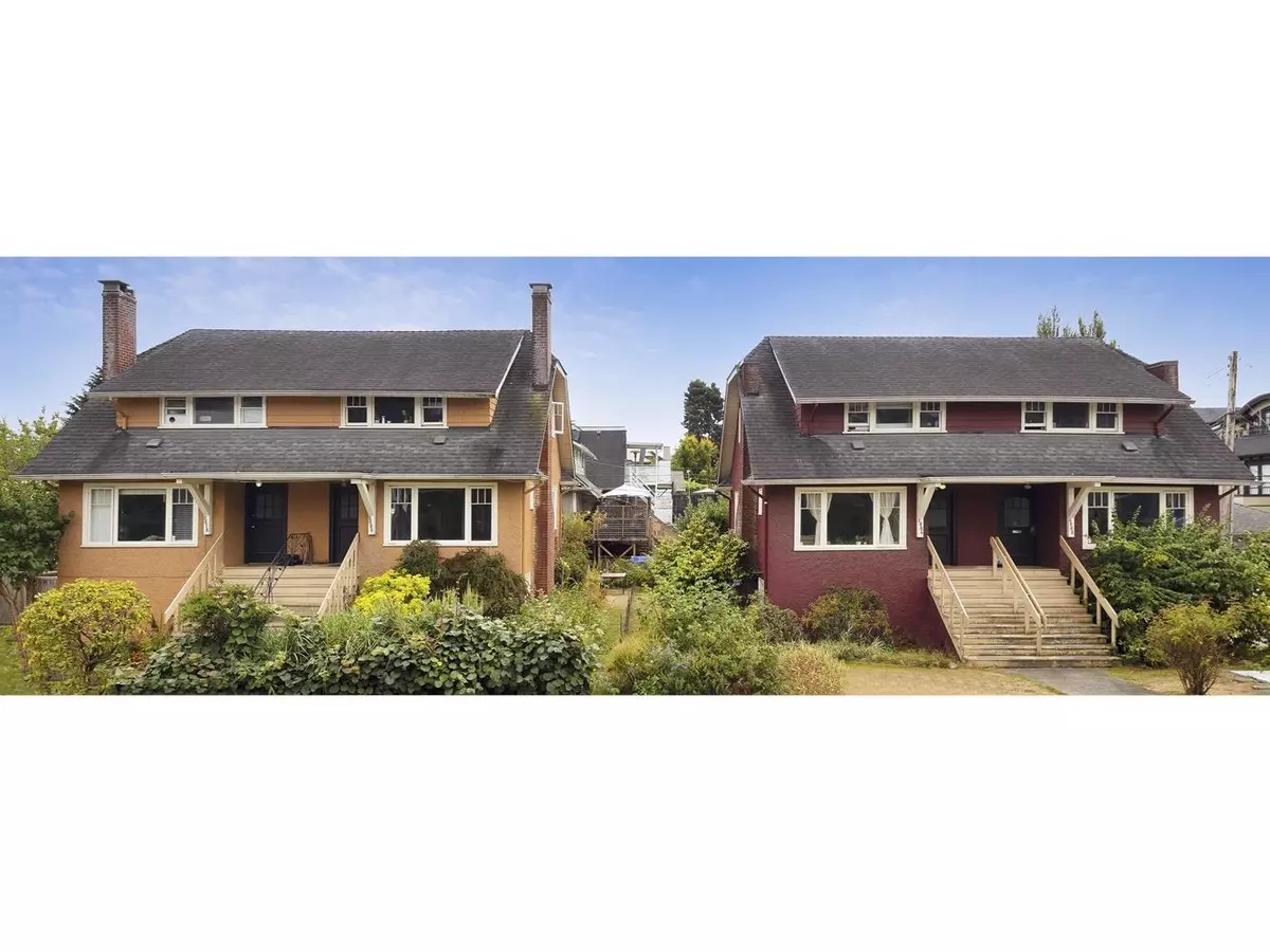 Vancouver, BC V6J 1C4,2078-88 Creelman AVE