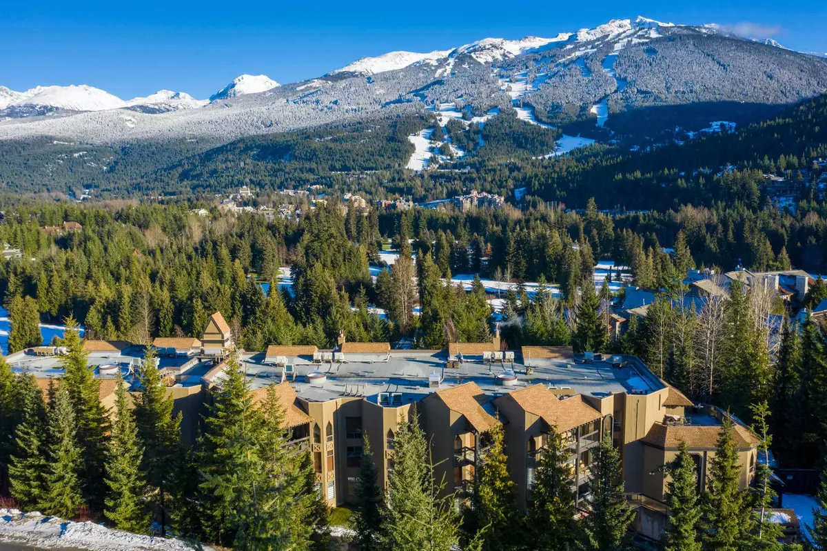 Whistler, BC V8E 0B8,3217 Blueberry DR #206
