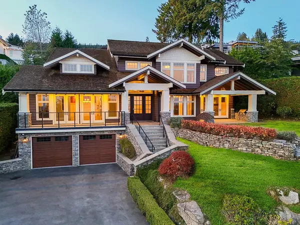 1373 Chartwell DR, West Vancouver, BC V7S 2R4
