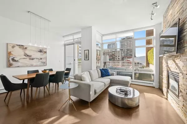 Vancouver, BC V6Z 2Y2,1199 Marinaside CRES #THA
