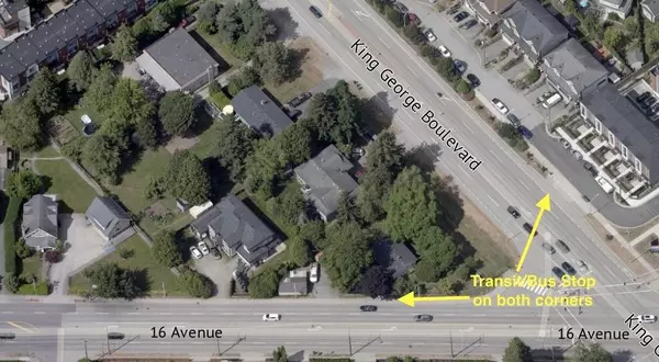 Surrey, BC V4A 4Z7,1603 King George BLVD