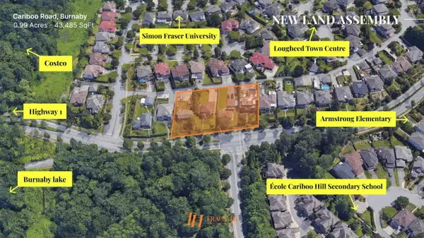 Burnaby, BC V3N 4A7,7498 Cariboo RD