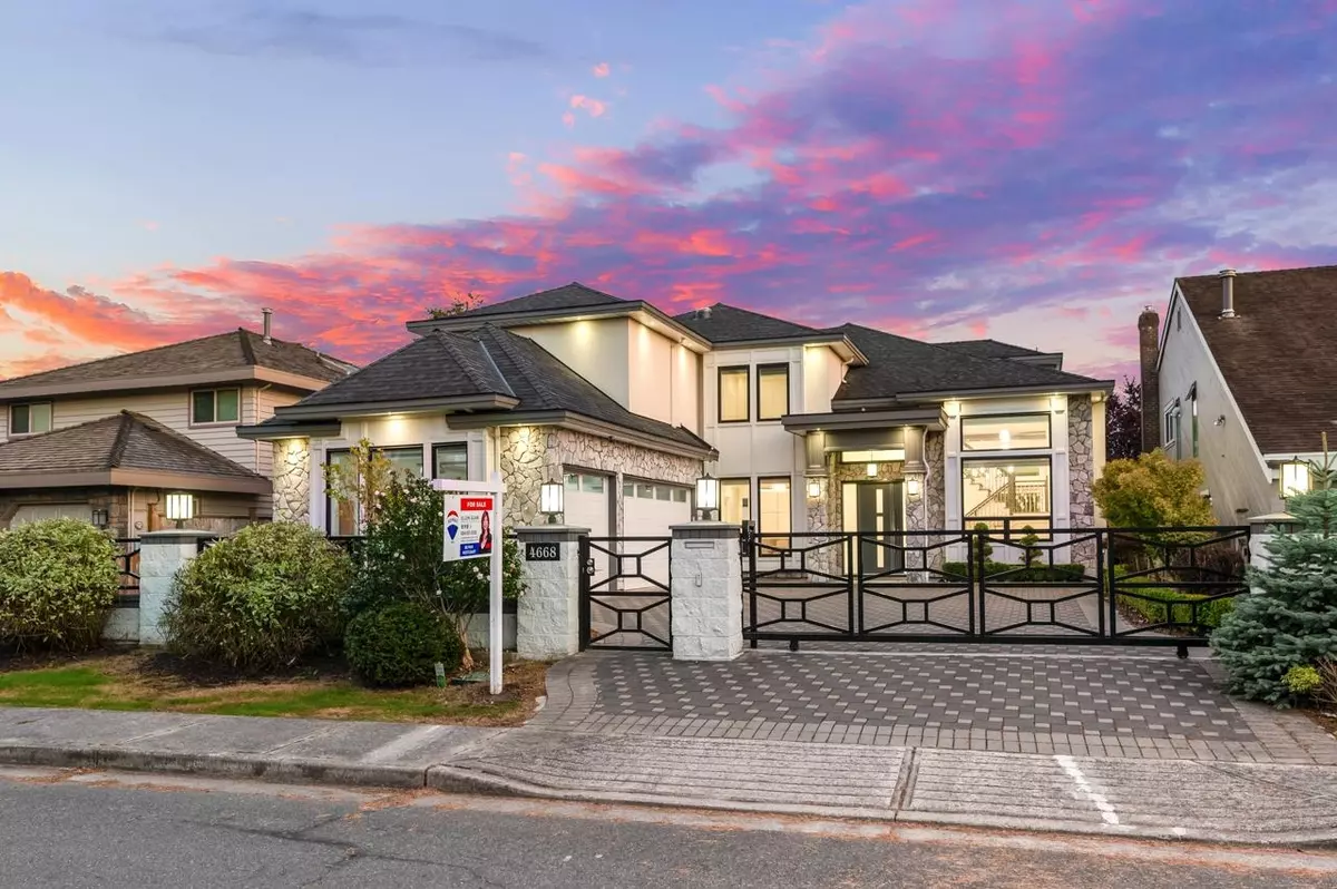 Richmond, BC V7E 5C4,4668 Mahood DR