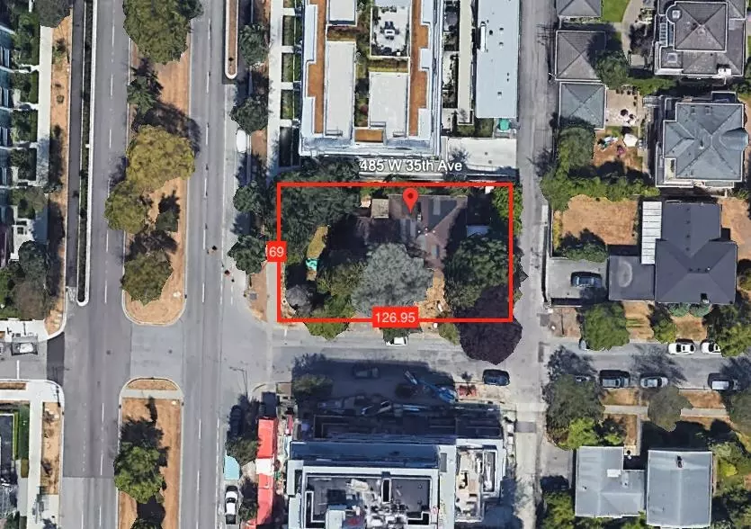 Vancouver, BC V5Y 2M7,485 W 35th AVE