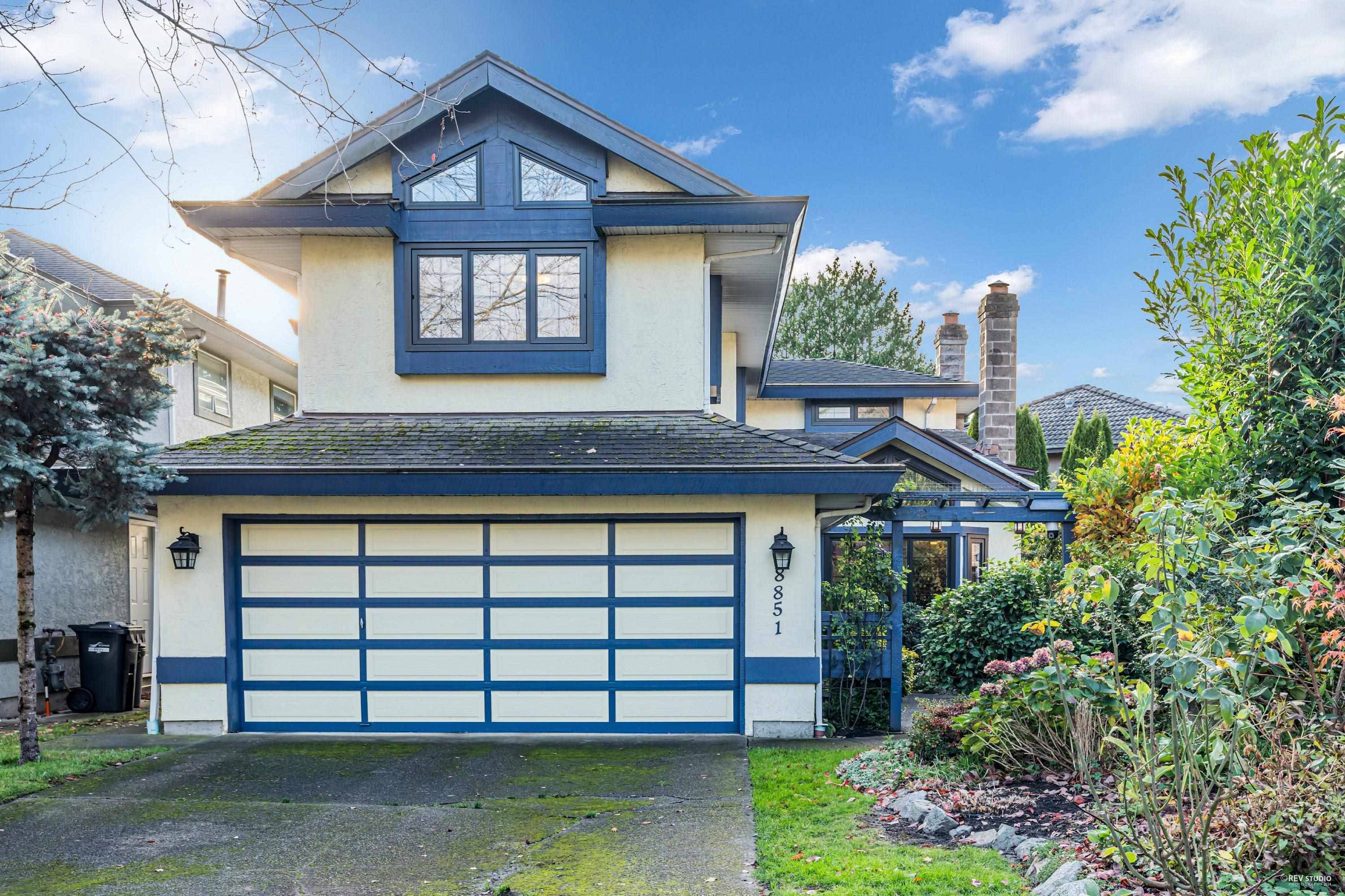 8851 Dolphin CT, Richmond, BC V6Y 3J7