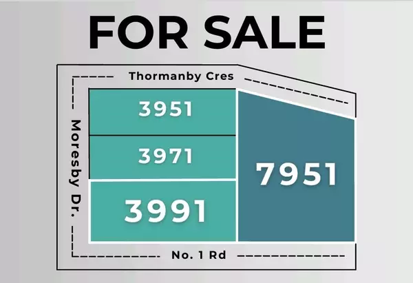 Richmond, BC V7C 5G3,3951 Moresby DR
