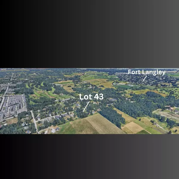 Langley, BC V0V 0V0,86a AVE #LT.43