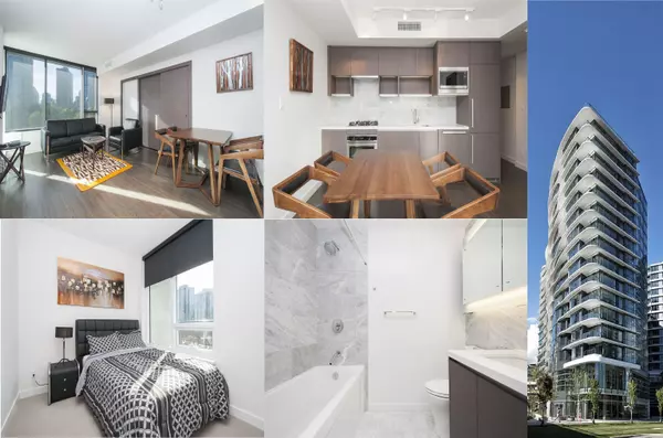 38 Smithe Street #1153, Vancouver, BC V6B 0P3