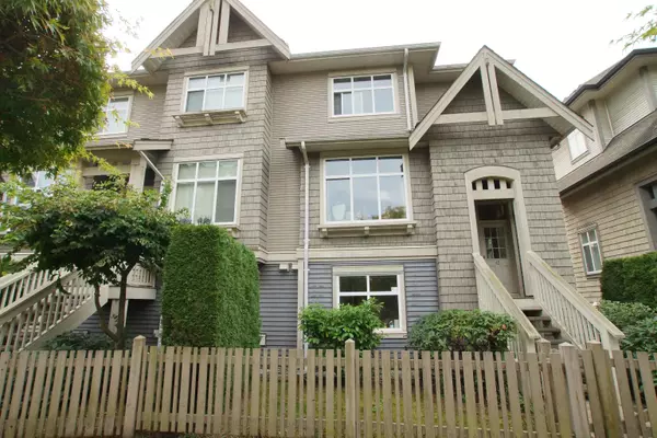 9800 Odlin RD #42, Richmond, BC V6X 0C2