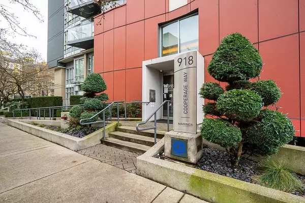 918 Cooperage WAY #1907, Vancouver, BC V6B 0A7