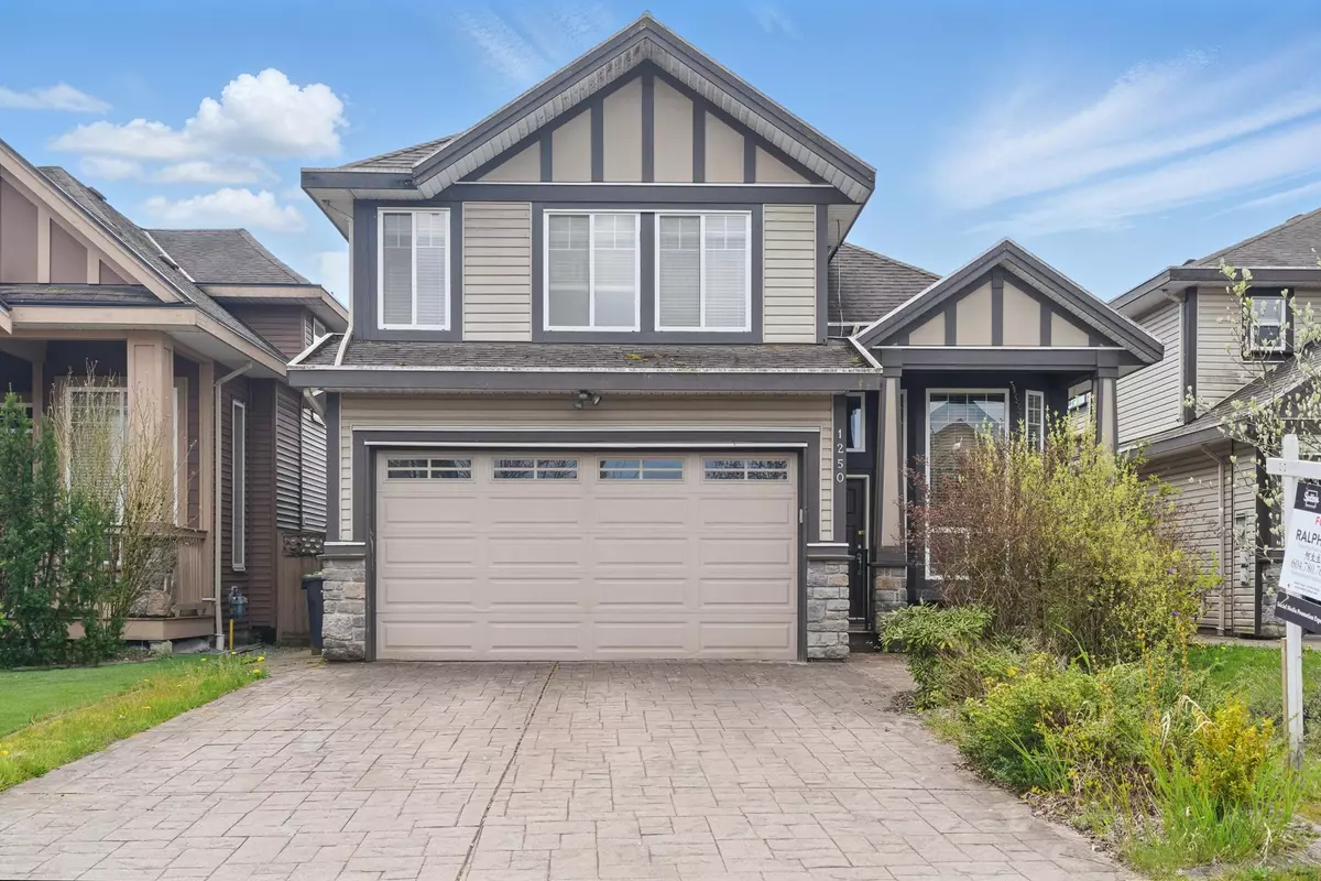 Port Coquitlam, BC V3B 7X1,1250 Yangtze PL