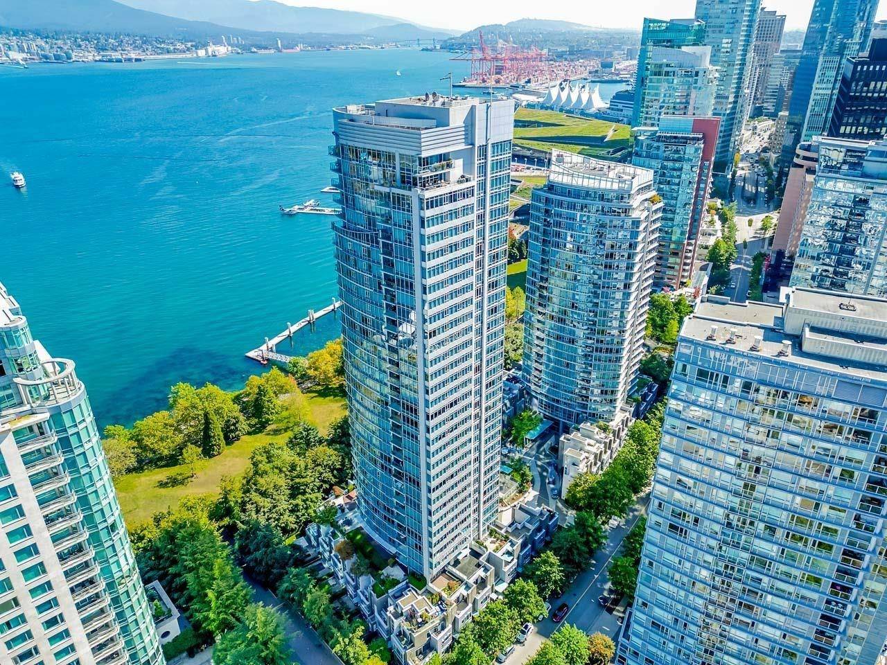 Vancouver, BC V6C 3R1,1233 W Cordova ST #404