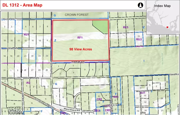 Roberts Creek, BC V0N 1V7,DL 1312 Sullivan RD