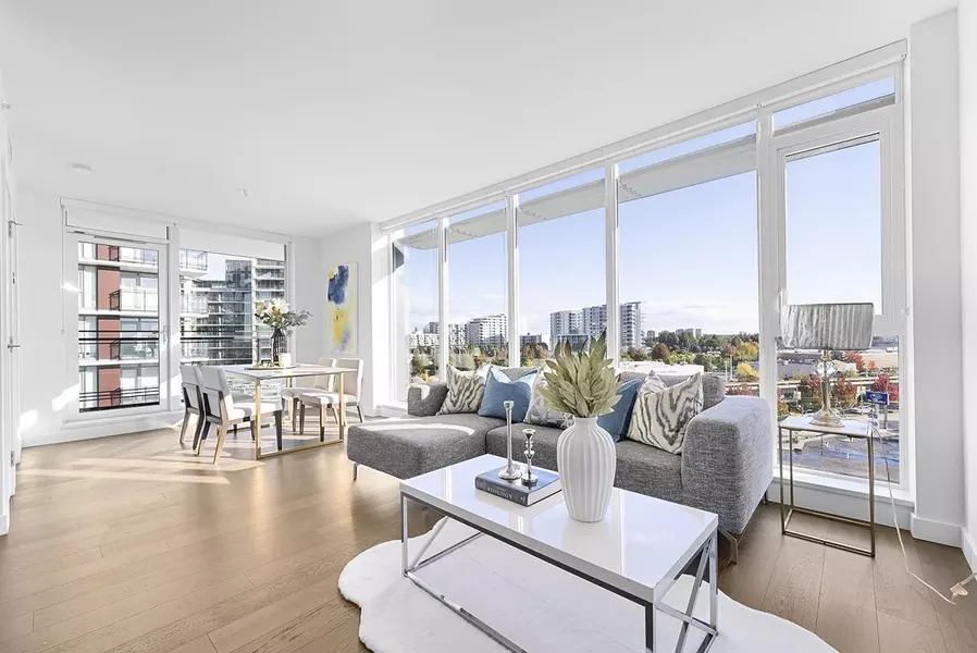 8155 Capstan WAY #808, Richmond, BC V6X 0V3