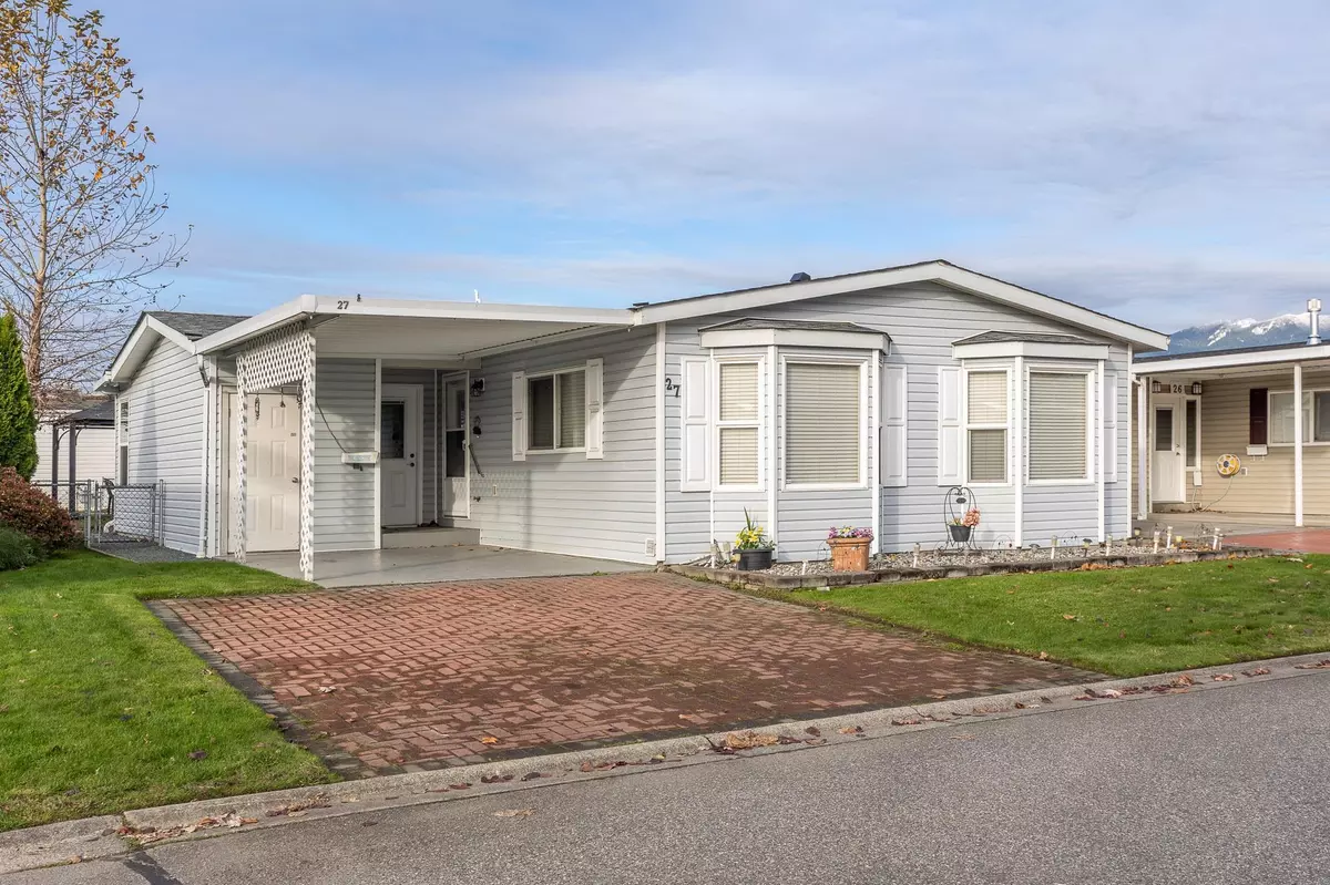 Chilliwack, BC V2R 3X4,45918 Knight RD #27
