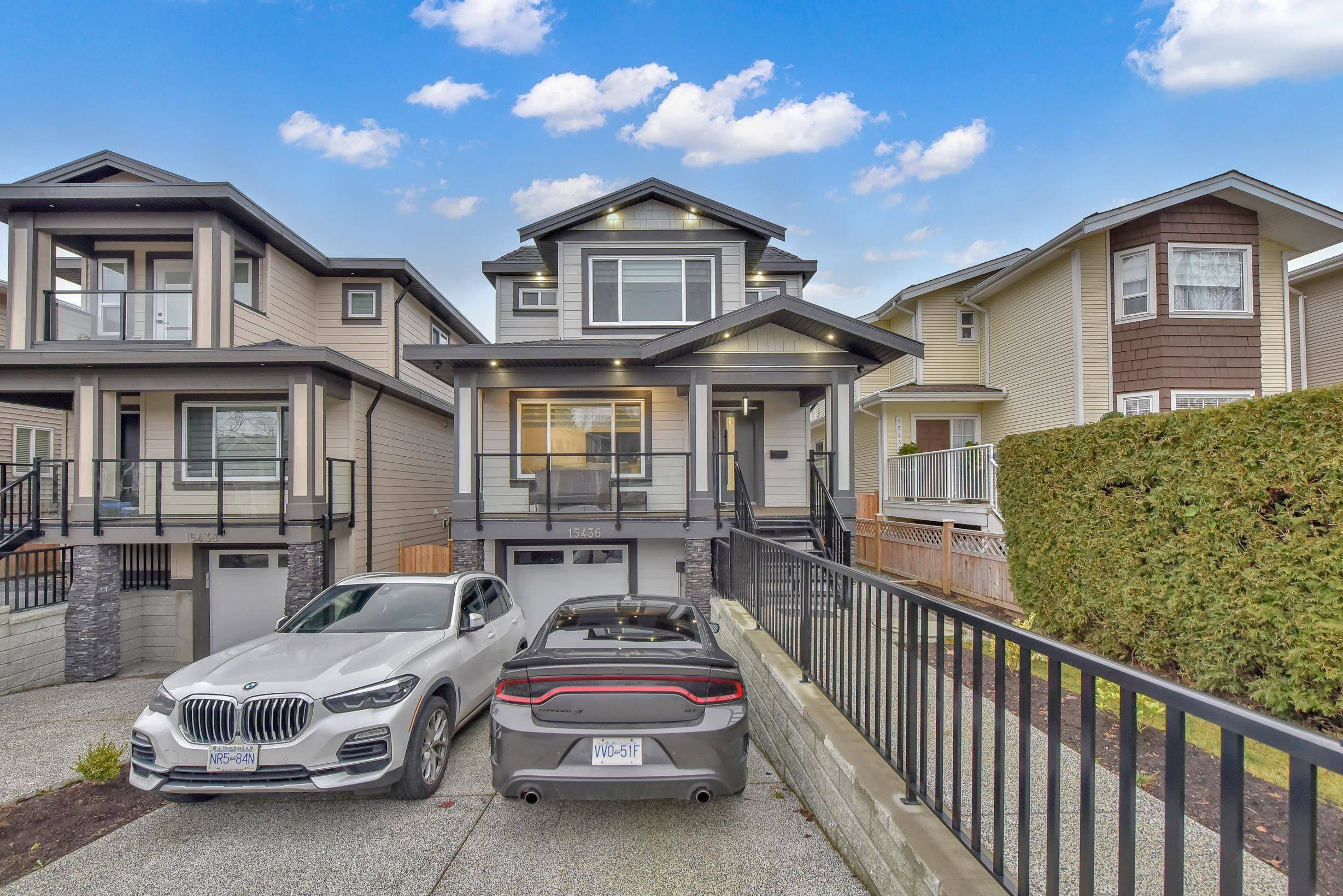 White Rock, BC V4B 2N6,15436 Goggs AVE