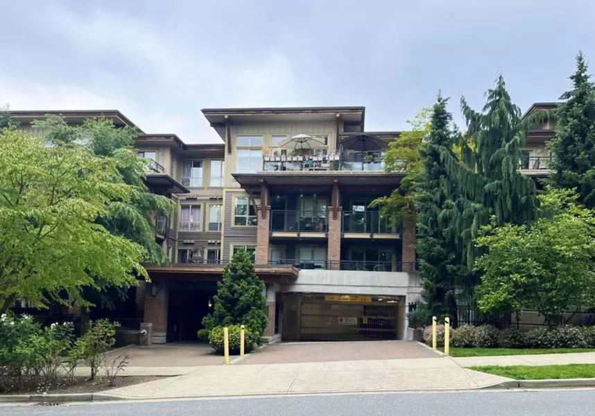 1633 Mackay AVE #317, North Vancouver, BC V7P 0A2