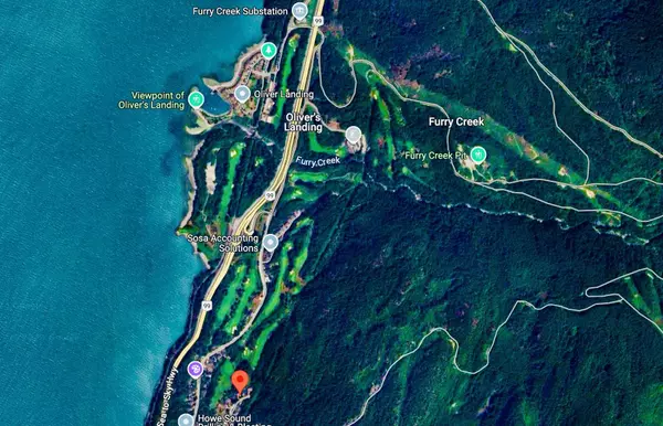 Furry Creek, BC V0N 3Z2,190 Stonegate DR