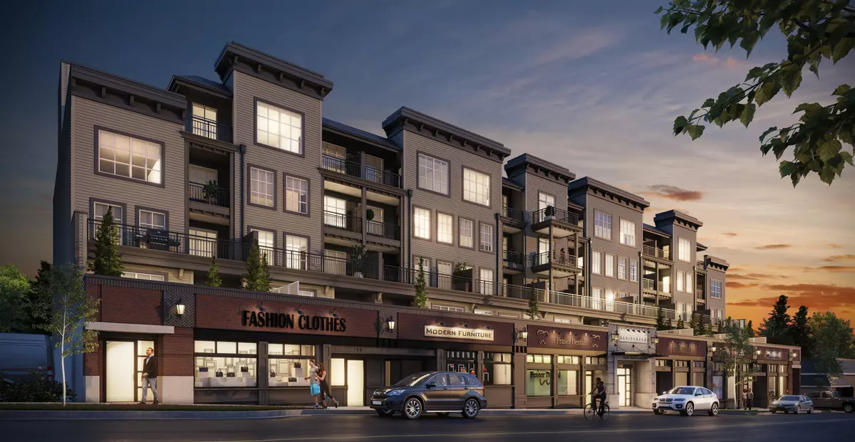 Maple Ridge, BC V0V 0V0,22348 North AVE #302