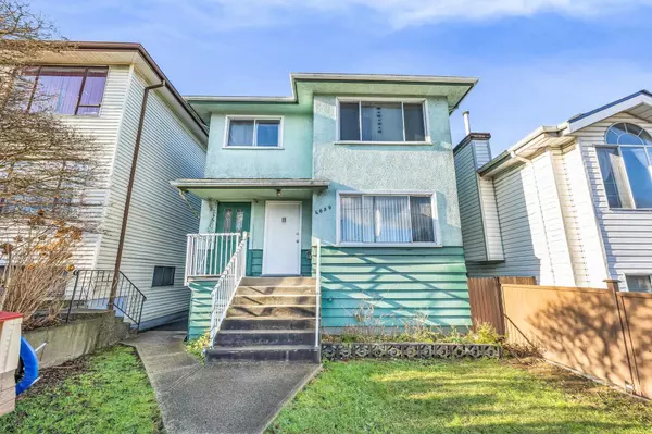 Vancouver, BC V5V 4H1,4639 Fraser ST