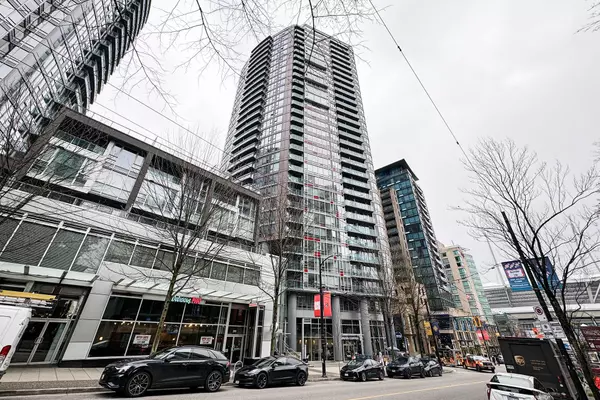 233 Robson ST #2306, Vancouver, BC V6B 0E8