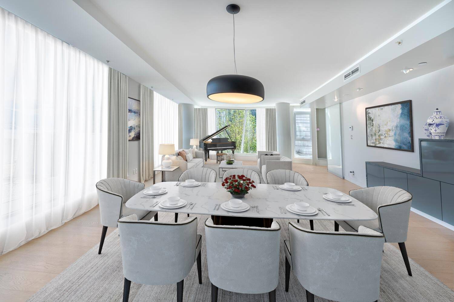 Vancouver, BC V6G 0A7,1499 W Pender ST #702