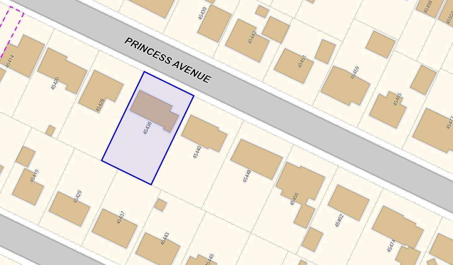 Chilliwack, BC V2P 2C2,45436 Princess AVE