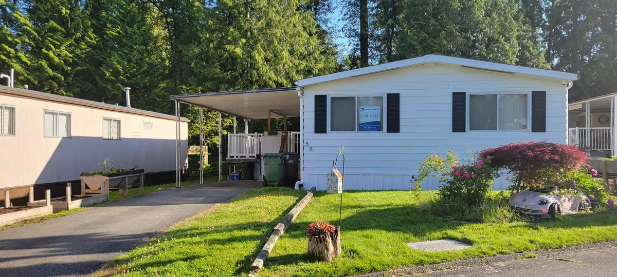 Surrey, BC V3W 6E1,8220 King George BLVD #58