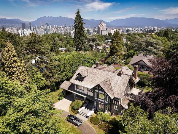 3538 Osler ST, Vancouver, BC V6H 2W3