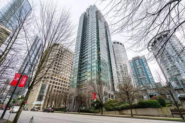 Vancouver, BC V6E 4R2,1200 W Georgia ST #1807