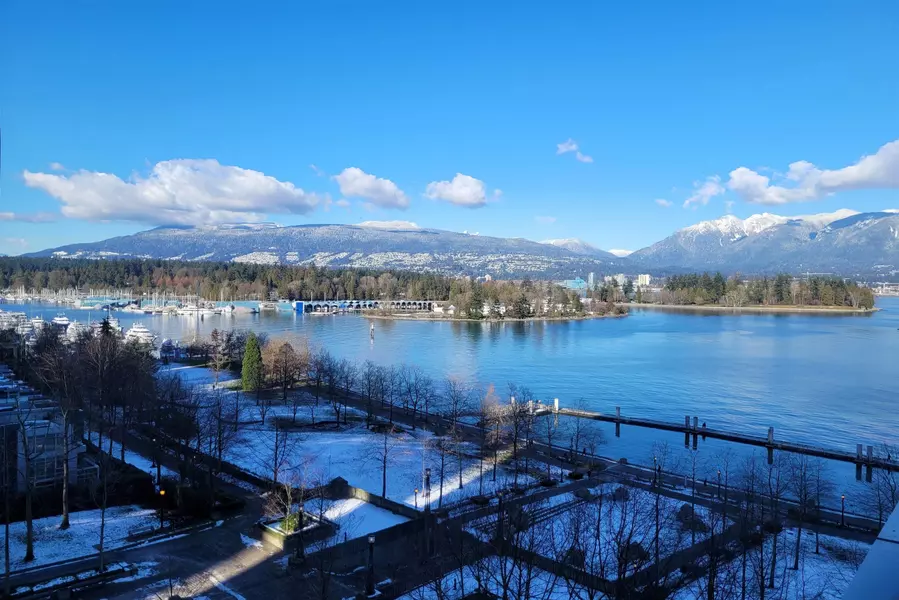 1169 W Cordova ST #903, Vancouver, BC V6C 3T1