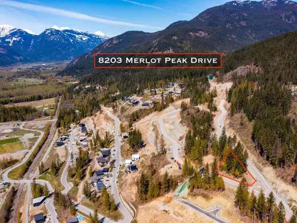 8203 Merlot Peak DR Pemberton, BC V0N 2L2