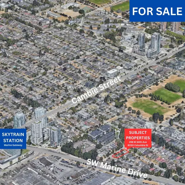 298 W 64th AVE, Vancouver, BC V5X 2L8