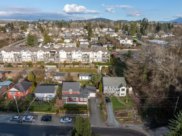 33165 3rd AVE Mission, BC V2V 1N8