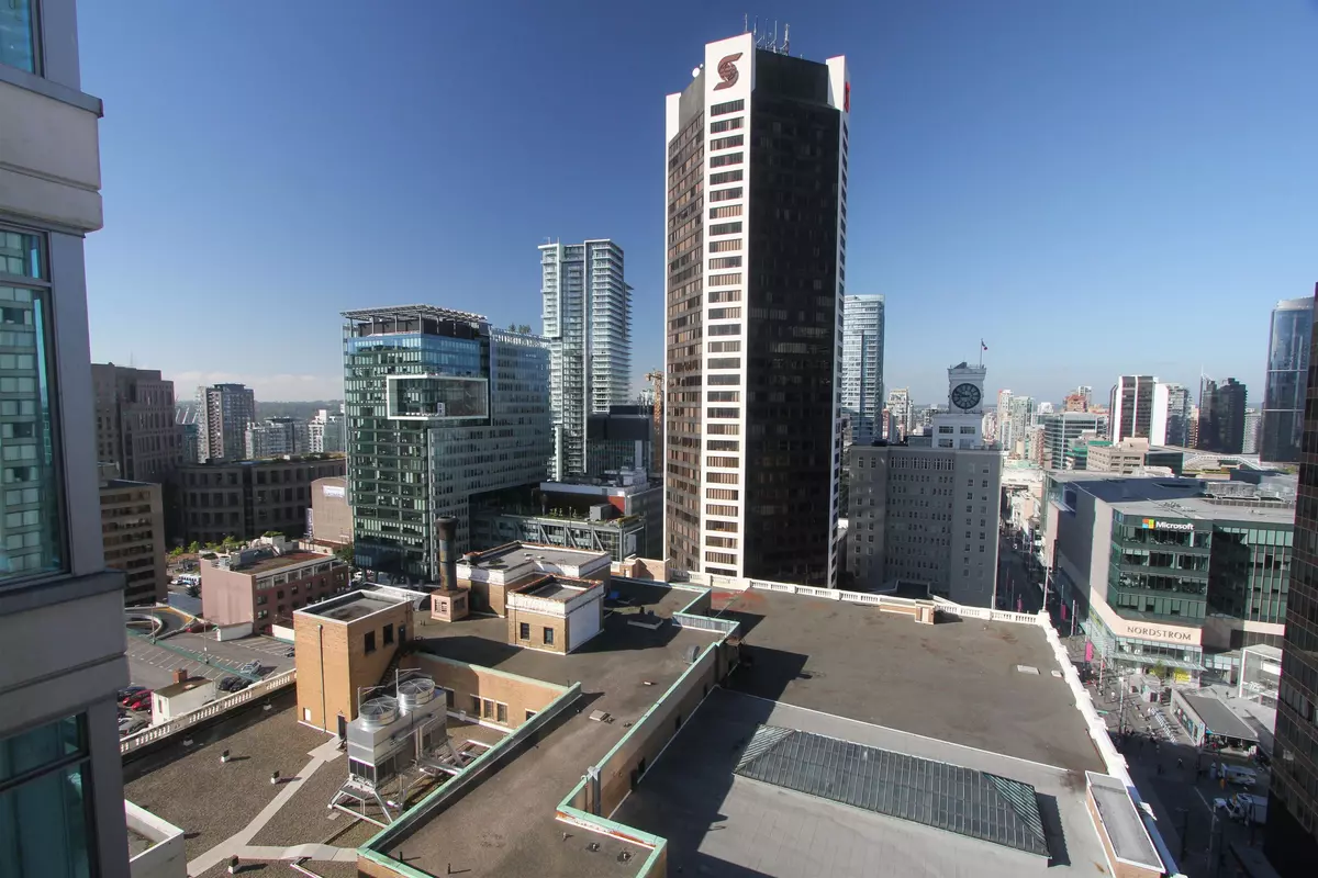 Vancouver, BC V6C 3T3,610 Granville ST #2301
