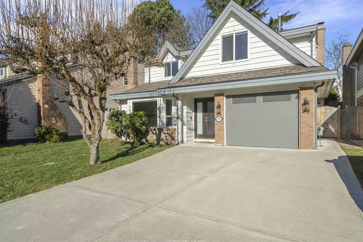 Richmond, BC V7C 4X7,4391 Tiffin CRES