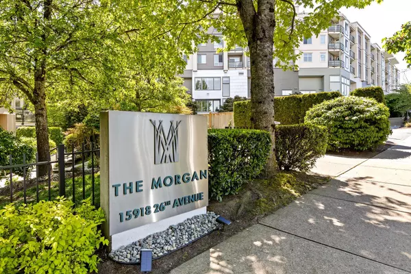Surrey, BC V3Z 5K3,15918 26 AVE #312