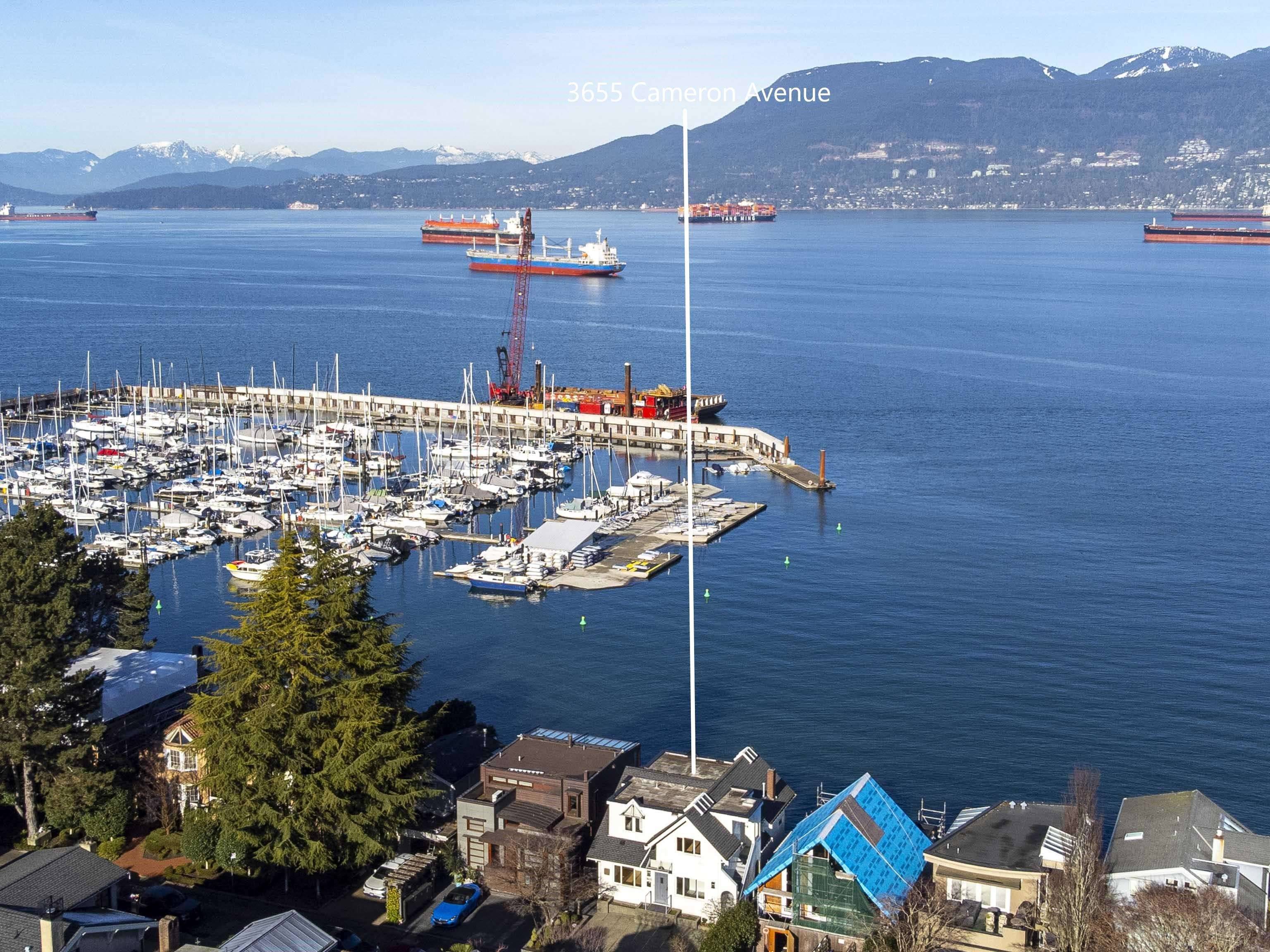 Vancouver, BC V6R 1A1,3655 Cameron AVE