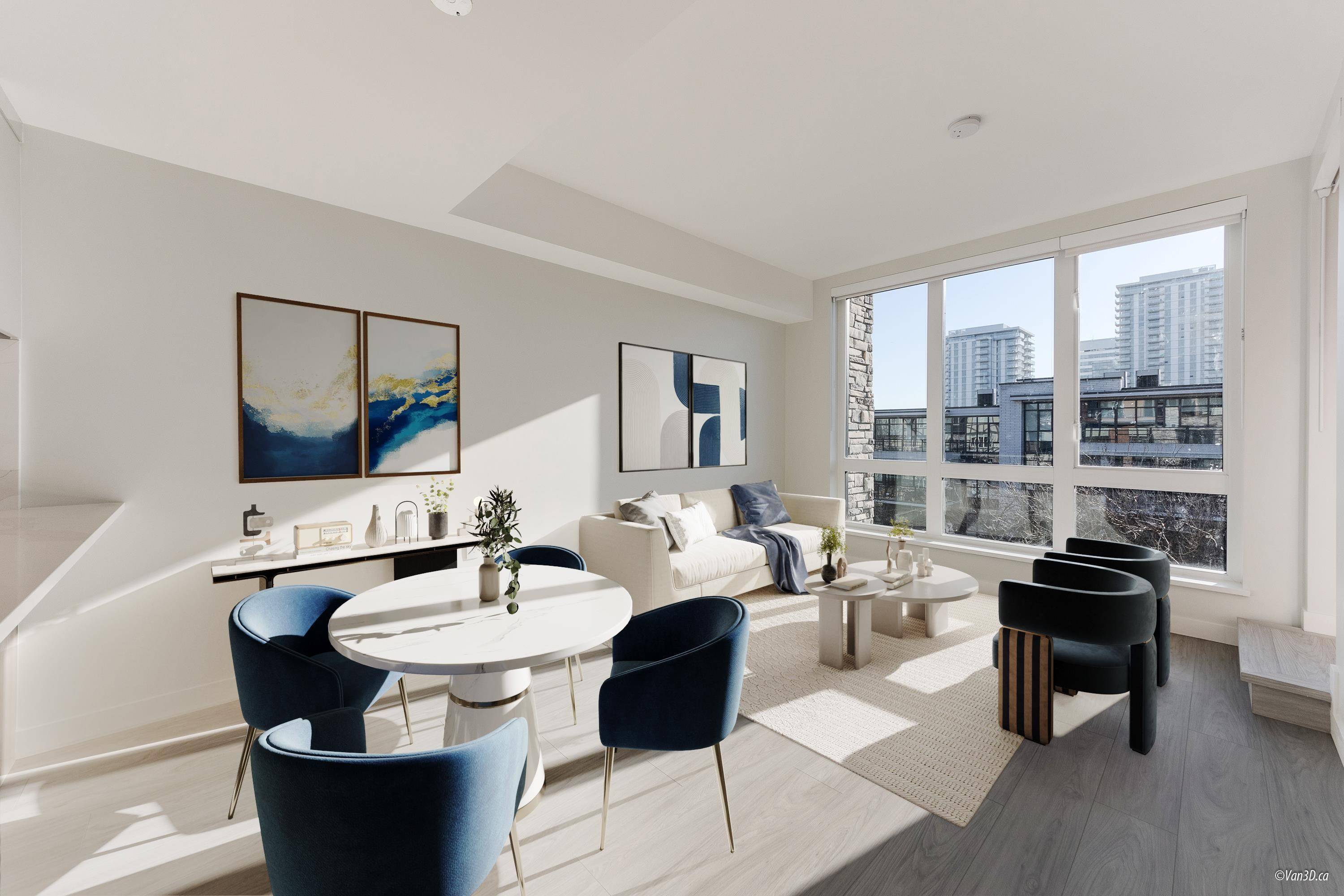 Vancouver, BC V5X 2J3,485 W 63rd AVE #307