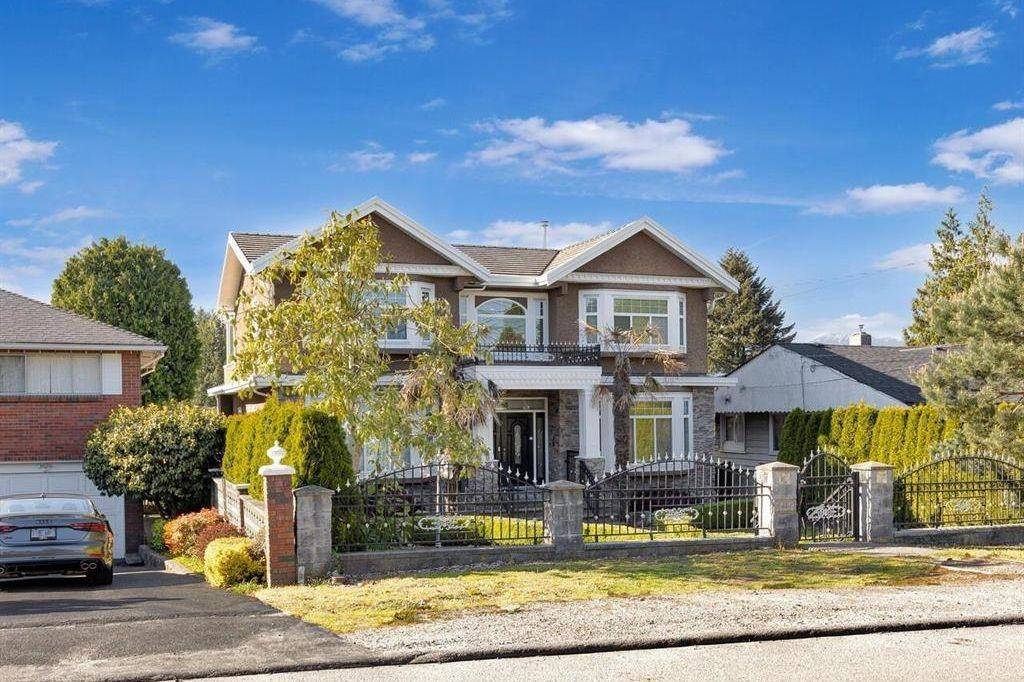 Burnaby, BC V5E 1M1,7865 Elwell St #Upper