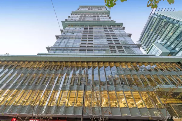 777 Richards ST #2008, Vancouver, BC V6B 0M6