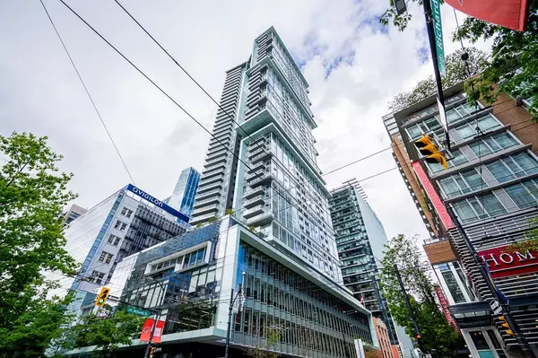 Vancouver, BC V6B 0M6,777 Richards ST #4805