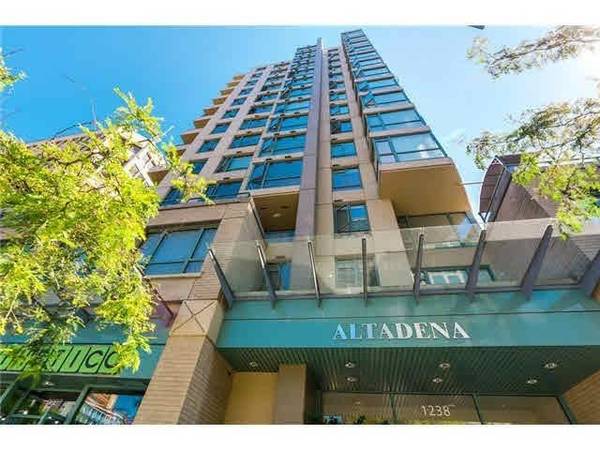 1238 Burrard ST #807, Vancouver, BC V6Z 3E1
