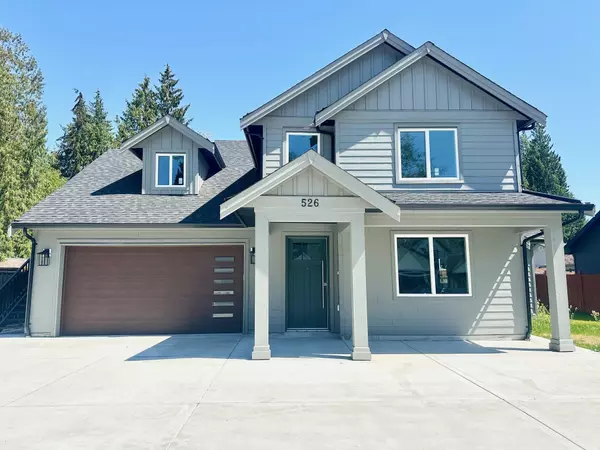 526 Jordan WAY, Gibsons, BC V0N 1V5
