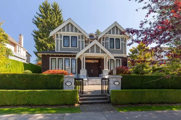 Vancouver, BC V6M 3A4,5968 Athlone ST