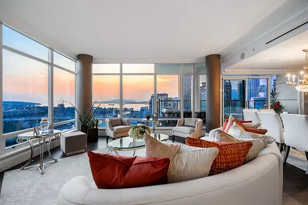 Vancouver, BC V6Z 3G1,428 Beach CRES #2802