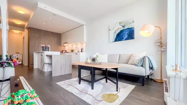 Burnaby, BC V5C 0K6,1955 Alpha WAY #2701