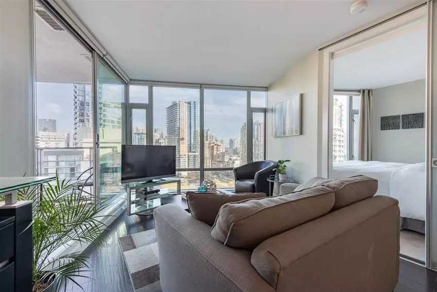 1255 Seymour ST #1508, Vancouver, BC V6B 0H1