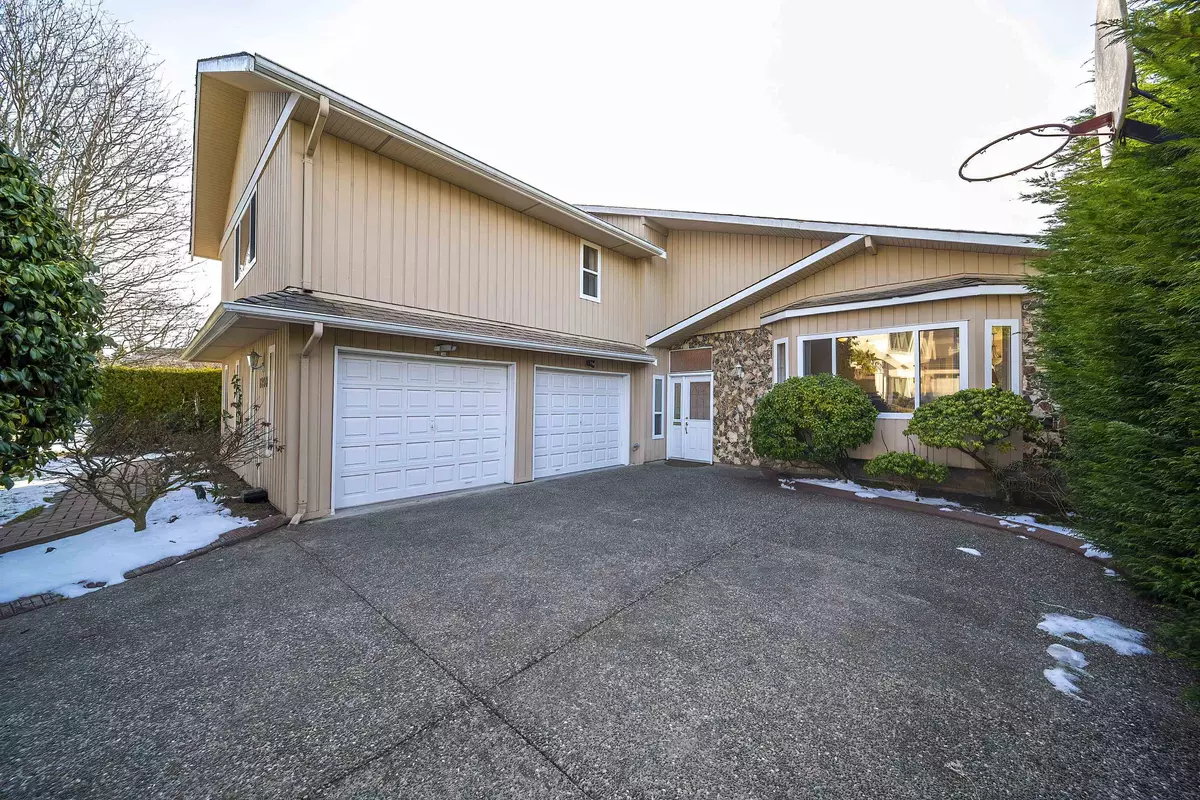 Richmond, BC V7A 4H2,7800 Malahat AVE