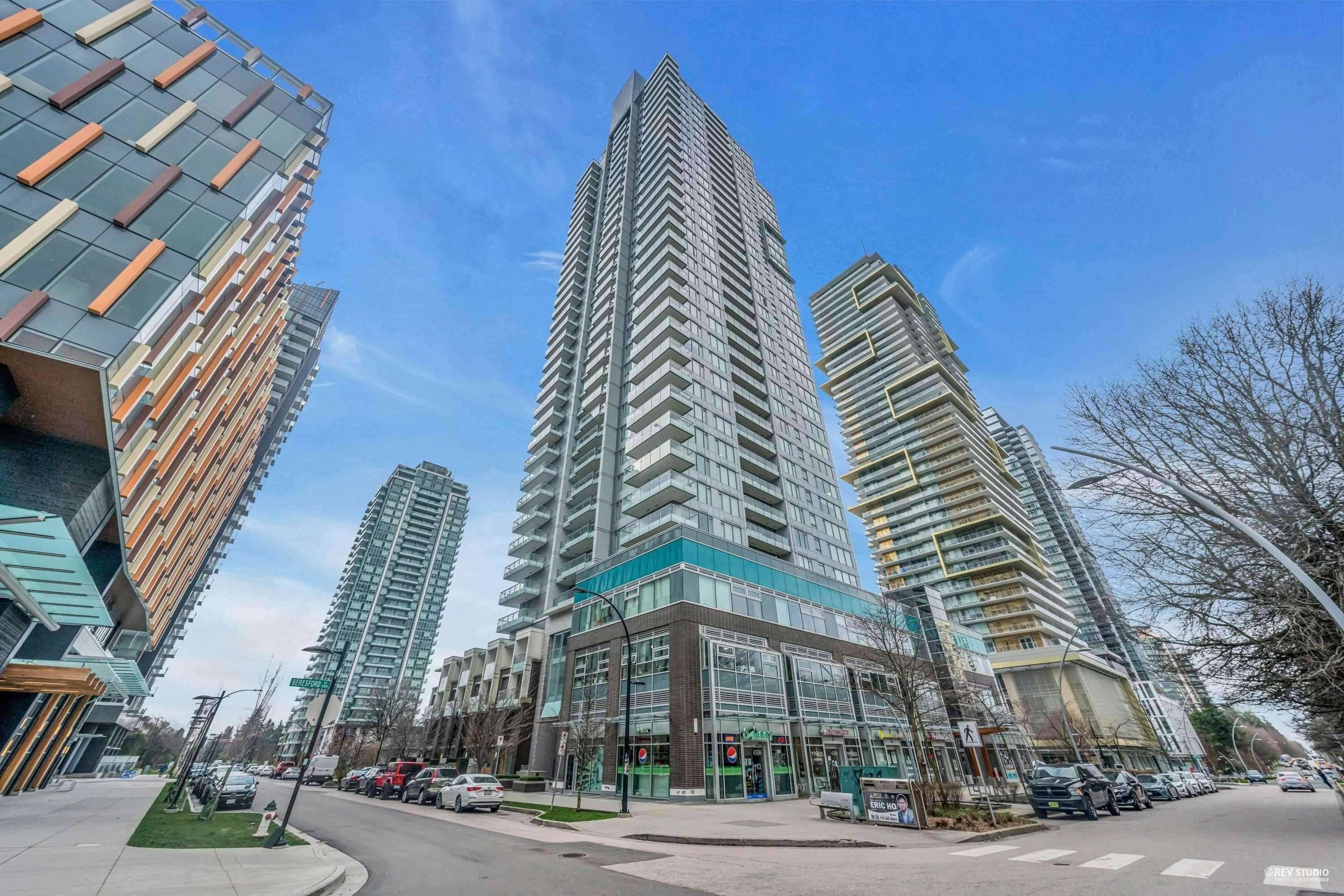 6333 Silver AVE #2206, Burnaby, BC V5H 0C3